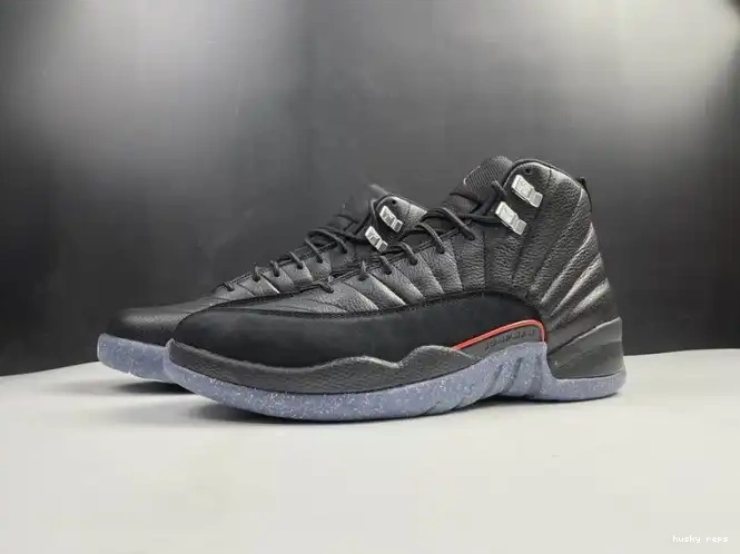 Husky Air Black Utility Jordan DC1062-006 12 0618